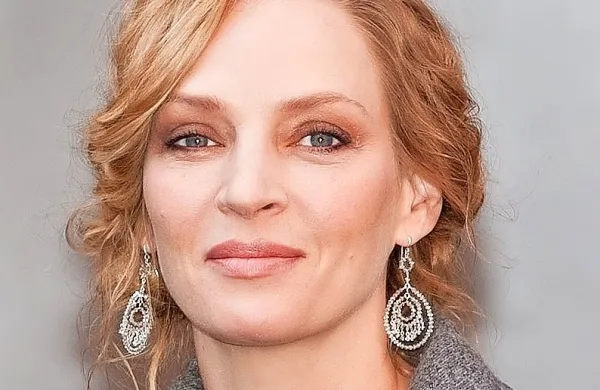 Ameriška igralka Uma Thurman je danes dopolnila 50 let. 