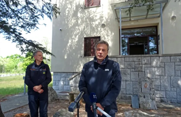 Soglasje k aktiviranju sežanskega centra in vso podporo je dal tudi 
sežanski župan David Škabar.