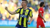 Miha Zajc je  še član turškega Fenerbahčeja, a najbrž ne bo več  dolgo.