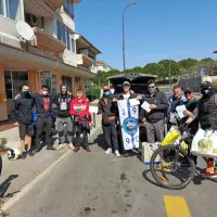 V KS Jagodje-Dobrava so za&scaron;ili po eno masko za vsako gospodinjstvo