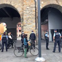 Protestu na kolesih so se pridružili tudi v Kopru