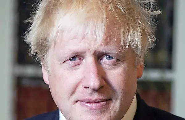 Boris Johnson
