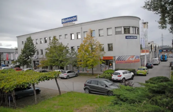 Kolektor CPG