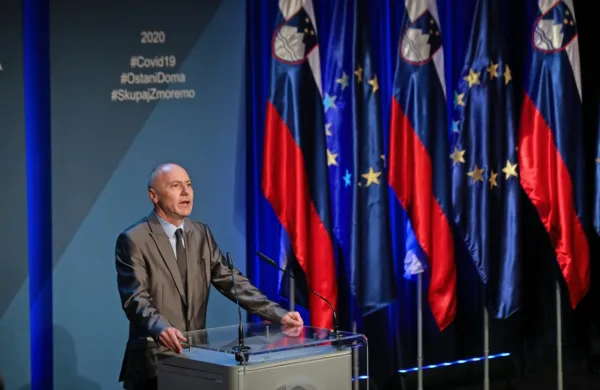Vodja komisije, ki je preverjala njihovo ustreznost, Marko Noč 