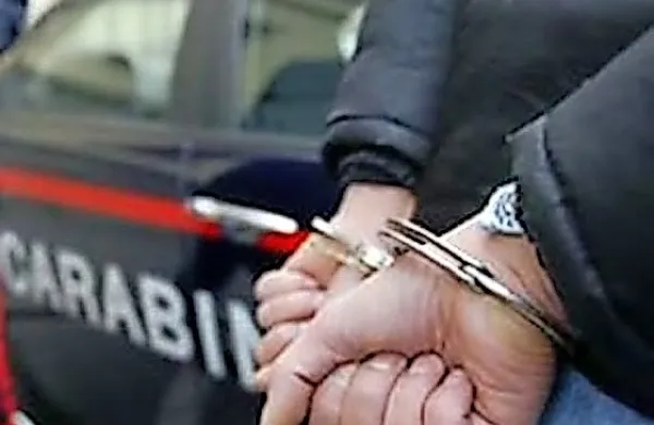 Italijanski orožniki so toyoti yaris sledili že na  njihovi strani, nato 
pa še  na cestah od Vrtojbe do Solkana in Mirna, nazadnje pa so 
voznika  novogoriški policisti vklenili na enem od parkirišč v 
Šempetru pri Gorici. 