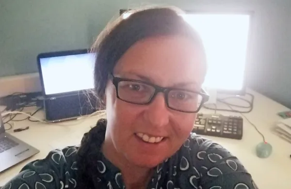 Tina Nemarnik je konec maja vabljena na tako imenovani 
Matchathon, na katerem se bo z morebitnimi investitorji lahko 
pogovarjala o financiranju in izvedbi projekta Transparency.