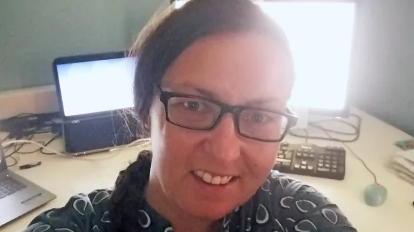 Tina Nemarnik je konec maja vabljena na tako imenovani 
Matchathon, na katerem se bo z morebitnimi investitorji lahko 
pogovarjala o financiranju in izvedbi projekta Transparency.