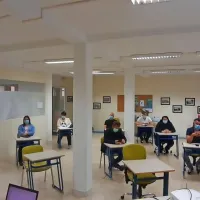 Sejo so  izpeljali z upoštevanjem varnostnih priporočil NIJZ.