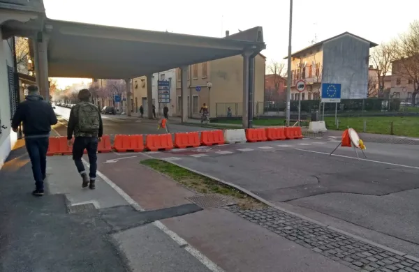 Odpirajo &scaron;e Erjavčevo, Neblo in Predel