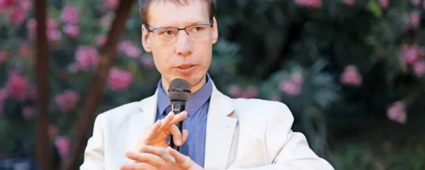 Luka Lisjak Gabrijelčič: &ldquo;To me&scaron;anico optimizma in nasilja danes težko razumemo&rdquo;