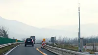 V ponedeljek se lotijo obnove viadukta Šempeter, med vikendom pa bodo odstranjevali delne zapore zaradi meritve burje. 