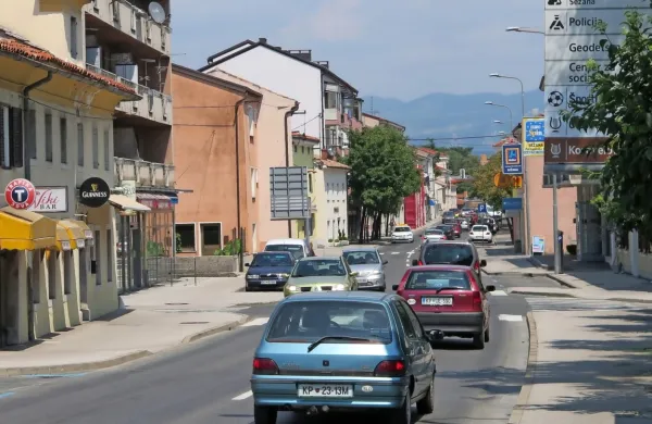 Sežanska občina bo podjetnikom do konca septembra omogočila 
brezplačno uporabo javnih površin.