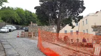  Sklep o spremembi prometnega režima v Ulici IX. korpusa in 
Bolniški ulici razburja nekatere prebivalce Pirana. 