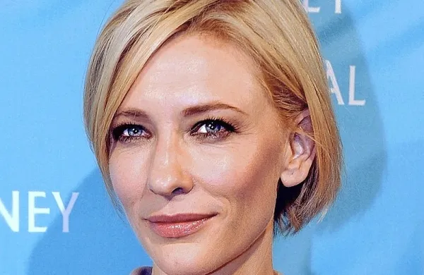 V kinematografih je bilo Cate Blanchett  nazadnje mogoče videti v 
filmu Kam si izginila, Bernadette? (2019) režiserja Richarda 
Linklaterja.