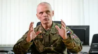 Po meritvah priljubljenosti je vojska zelo visoko, med prvimi 
petimi inštitucijami v državi; zato ne moremo reči, da smo 
nepriljubljeni,” pravi načelnik generalštaba Slovenske vojske, 
Bistričan  Robert Glavaš.
