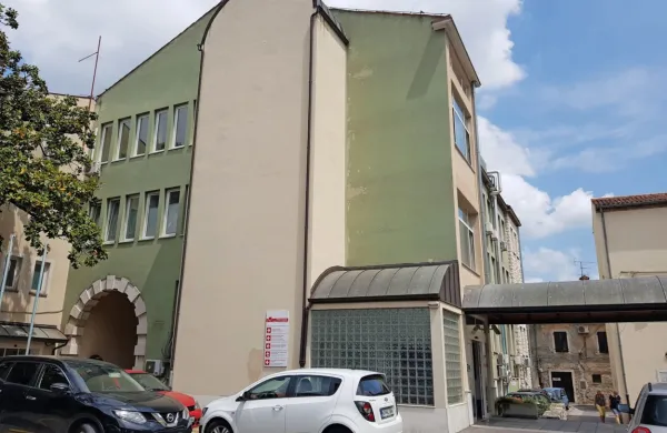 Zdravstveni doma Koper
