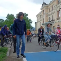 Za konec strahu in odprto mejo