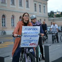 Za konec strahu in odprto mejo