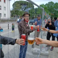 Za konec strahu in odprto mejo