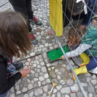 Za konec strahu in odprto mejo