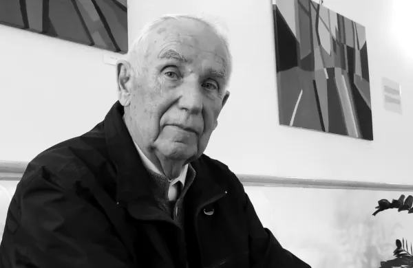 Tomaž Bizajl (1934-2020)