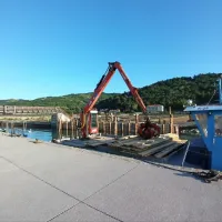 Obnavljajo nasipe