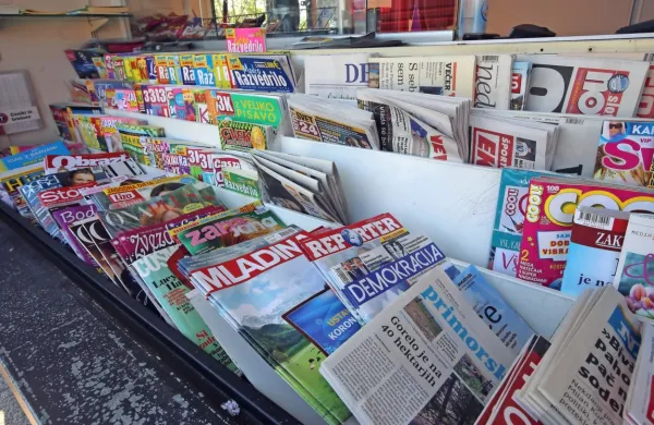 Raziskovalci in&scaron;tituta za kriminologijo opozorili na nesprejemljivost žalitev novinarjev s strani politikov