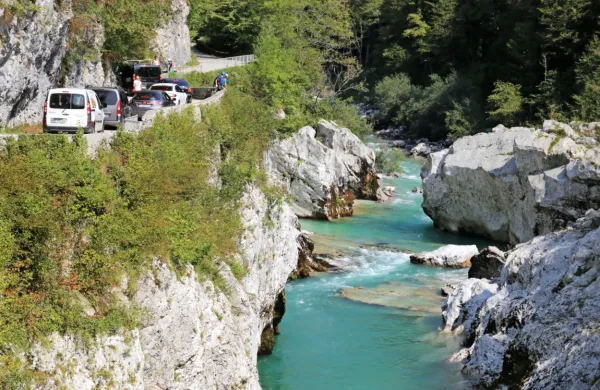 Posočje ima prednost pred mesti in zdravili&scaron;či