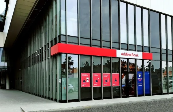 Prenovljena Poslovalnica Addiko Bank v Kopru, Pristaniška ulica 
6