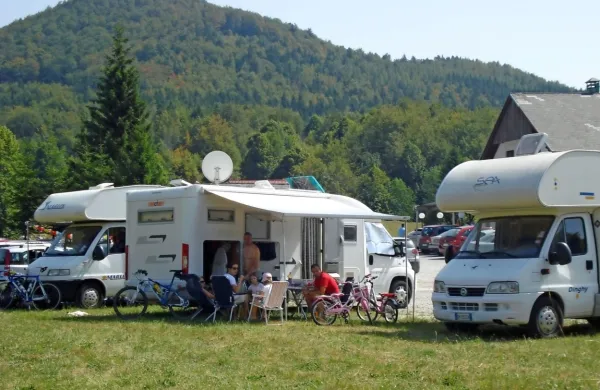 Z vavčerjem bo mogoče najeti avtodom.