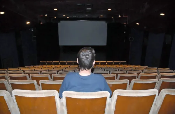 Kino se vrača