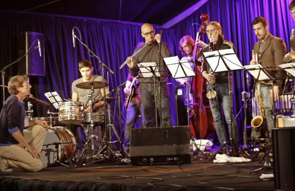 Jazz Cerkno prestavljen na september