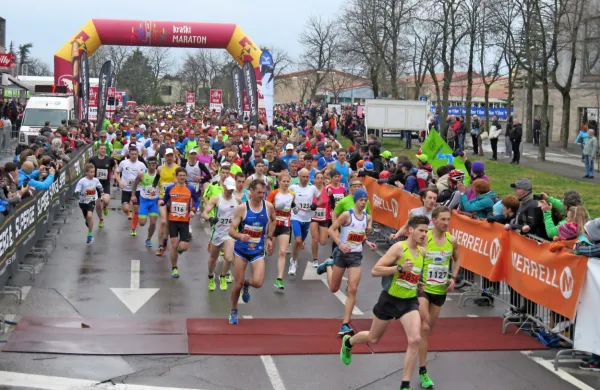 Mali kraški maraton je dokončno prestavljen na prihodnje leto. 