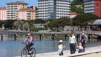V piranski občini bo marsikaj, tudi dotok NUSZ v občinski 
proračun, odvisno od turistične sezone.