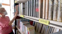  Konec tedna bo Sejem na zraku ponujal knjige, naprodaj s popustom – tudi novitete. 