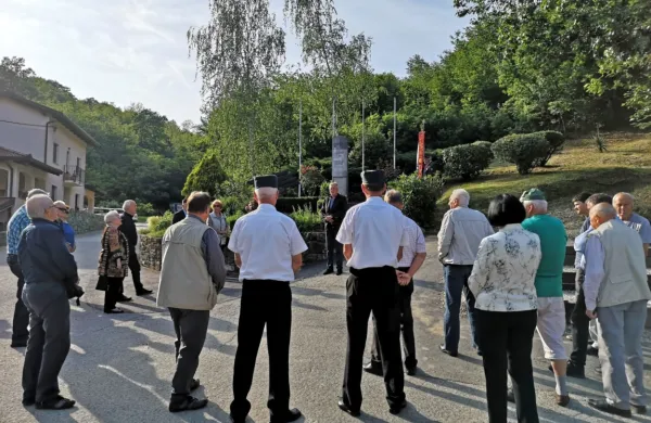Poklon žrtvam okupatorja