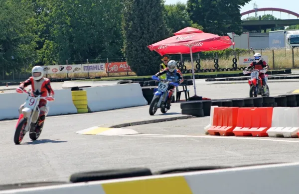 Motocikli bodo na Primorskem prvič zabrneli 28. junija v Vrtojbi.