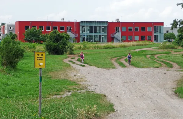 Prvi del komunalne infrastrukture za Soške vile naj bi začeli graditi 
julija. 