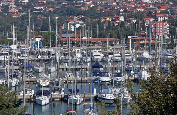 Marina Portorož je ostala zasidrana pri starih lastnikih, Termah 
Čatež.
