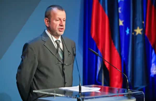 Direktor Državnega izpitnega centra Darko Zupanc