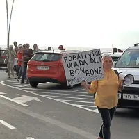 Protestniki na kolesih znova protestirajo proti vladi