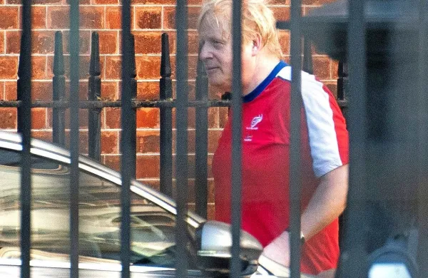 Boris Johnson
