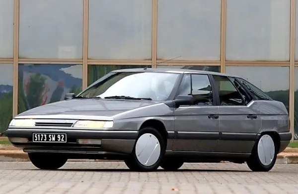 Pred 31 leti je Citroen predstavil model XM, ki je v mnogo čem 
pomenil revolucijo.