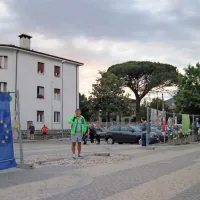 Trg Evrope končno brez mejne mreže, a ne za dolgo