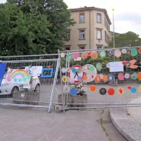 Trg Evrope končno brez mejne mreže, a ne za dolgo