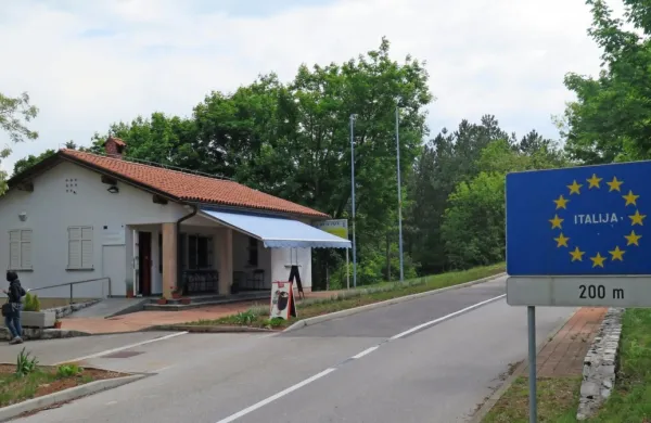 Od srede naprej bodo v Italijo lahko prišli tudi državljani članic EU 
in jim pri tem ne bo treba v obvezno 14-dnevno karanteno.