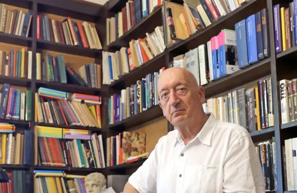 Tržaški zgodovinar Jože Pirjevec danes praznuje 80. rojstni dan. 
