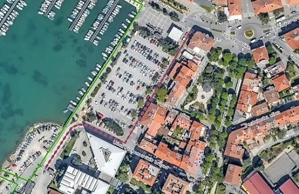 Kmalu novo območje umirjenega prometa
