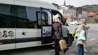 Mestni avtobus spet vozi