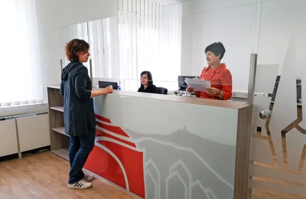 Od včeraj lahko dobijo občani vse informacije na enem mestu. 